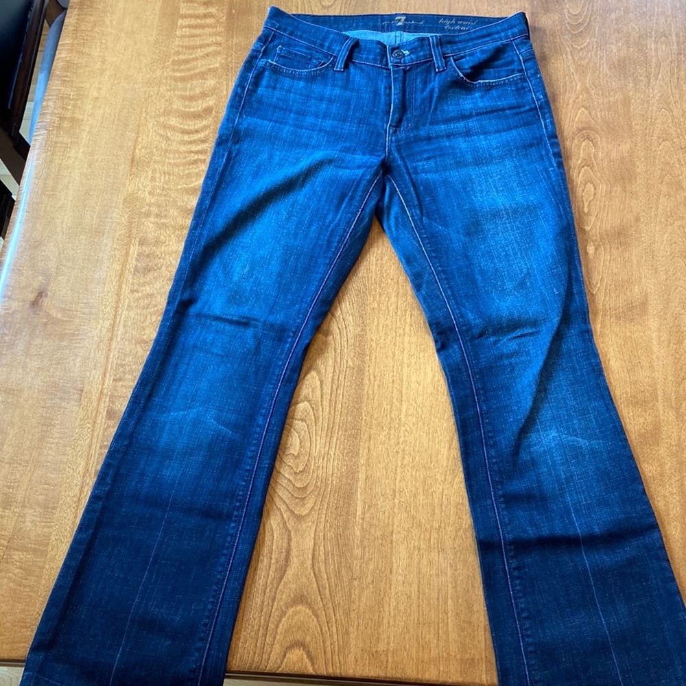 Women’s 7 For All Mankind Jeans